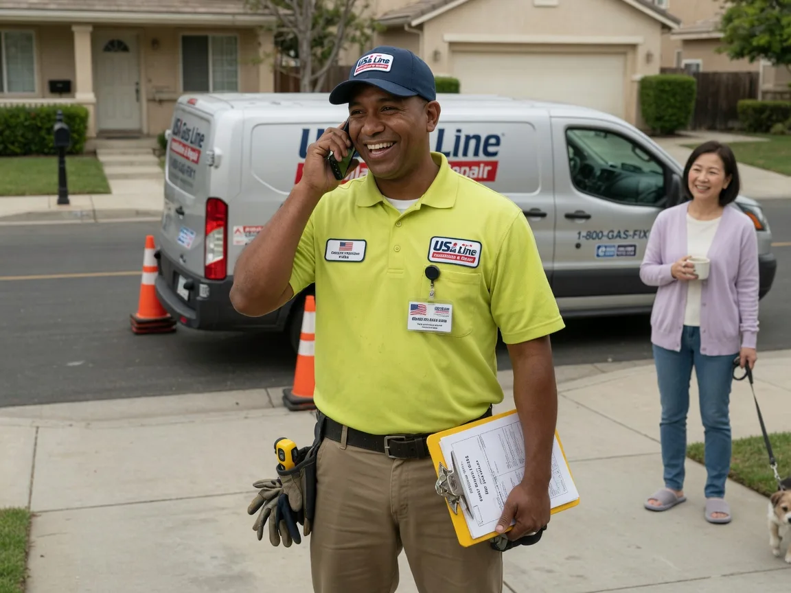 Gas Line Installation Trout, LA FAQs